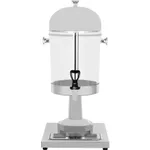 Delux Juice Dispenser & Base Stainless Steel / 8Lt