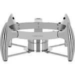 Deluxe Chafer Stand  Rectangular 1/2 size to Suit 54919