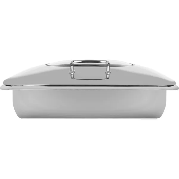 Ultra Chafer Rectangular 1/1 Size with Glass Lid