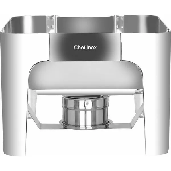 Ultra Chafer Stand Rectangular 1/2 Size to Suit 54921
