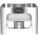 Ultra Chafer Stand Rectangular 1/2 Size to Suit 54921