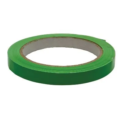 Green Pvc Sealing Food Tape 12mm X 66m [pack 1 / 24]