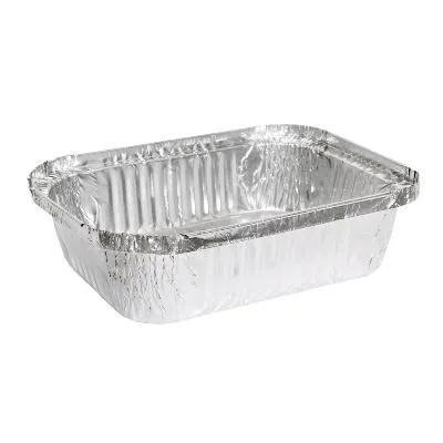 Dinner Pack Large Foil 850ml 182 X 132 X 44mm  [pack 100 / 300]