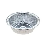 200ml Single Serve Round Foil Pie Case [100 Pack]