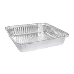 1.5l Square Foil Tray 1500ml 230 X 230 X 35mm [pack 100 / 200]