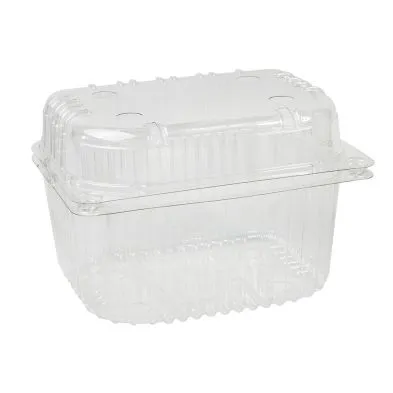 500g Clear Pet Produce Punnet [pack 50 / 200]