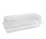 Clear Pvc Long Roll Container  [pack 100 / 400]