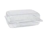 Marinucci Clear Pvc #2 Clamshell Container [pack 100 / 500]