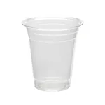 425ml / 15oz Clear Rpet Cold Drink Cup [50 Pack]