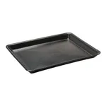 Black Deep Foam Tray 14 X 11" [pack 50 / 200]