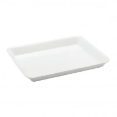 White Deep Foam Tray 11 X 9" [pack 125 / 500]