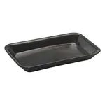 Black Deep Foam Tray 8 X 5" [pack 125 / 500]