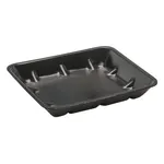 Black Deep Foam Tray 8 X 7" [pack 125 / 500]