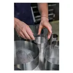 Acetate Collar Roll — 100mm x 10m