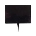 Black Spike Ticket - 65 X 88mm [min Buy 10]