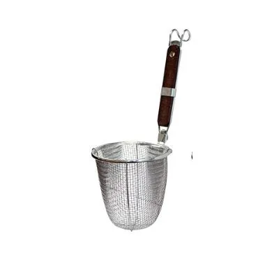 Long Fine Wire Noodle Basket