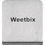 Buffet Sign-S/S | Weetbix