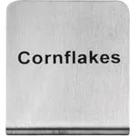 Buffet Sign-S/S | Cornflakes