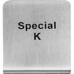 Buffet Sign-S/S | Special K
