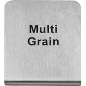 "Multi Grain" Buffet Sign
