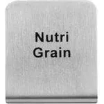 Buffet Sign-S/S | Nutra Grain