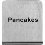 Buffet Sign-S/S | Pancakes