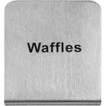 Buffet Sign-S/S | Waffles