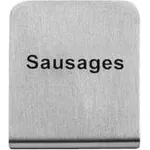 Buffet Sign-S/S | Sausages