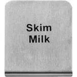 Buffet Sign-S/S | Skim Milk