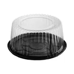Cake Dome Container Clearview — 100mm Pack 200