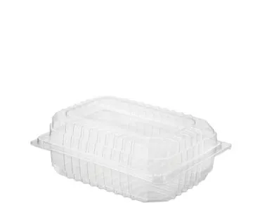 150 X 105 X 60mm Small Clearview Salad Container [100 Pack]
