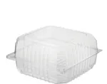Eco-Smart Clearview Burger Container Pack Qty 100; Carton Qty 400