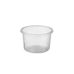 100ml Clear Portion Container [50 Pack]