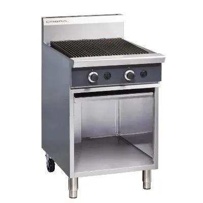 Cobra By Moffat Freestanding Lpg Gas Chargrill ; Lpg/Propane