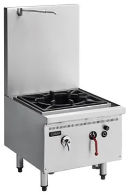 Cobra By Moffat As Waterless Stockpot 600mm Csp6; Lpg/Propane
