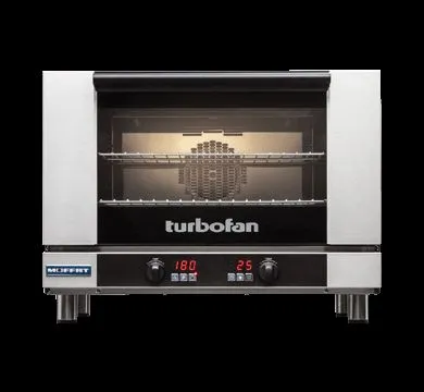 Turbofan E27d2 - Digital Electric Convection Oven