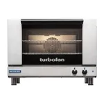 Turbofan E27m2 - Manual Electric Convection Oven; 15amp