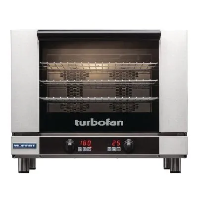 Turbofan E28d4 - Digital Electric Convection Oven