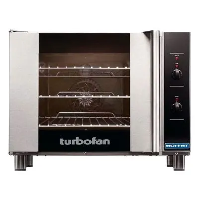 Turbofan E30m3 - Gn 1/1 Manual / Electric Convection Oven