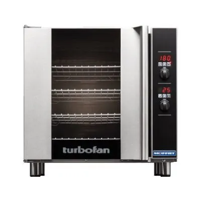 Turbofan E32d4 - 4 X Full Size Tray; Digital Electric Convection Oven 6.2kw