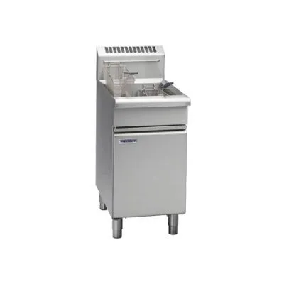 Waldorf 800 Series Fn8120g- 450mm Single Pan Gas Fryer 450mm
