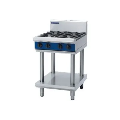 Blue Seal By Moffat Freestanding 4 Burner Gas Cooktop G514d-Ls ; Lpg/Propane