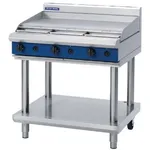 Blue Seal By Moffat Freestanding Propane Gas Cooktop Griddle G516a-Ls ; Lpg/Propane
