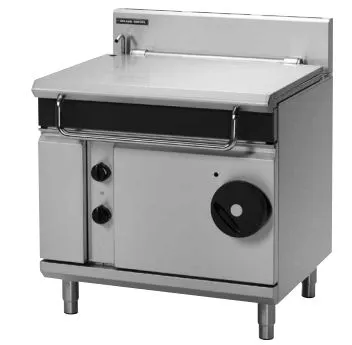 Blue Seal Evolution Series G580-8e - 900mm Gas Tilting Bratt Pan
