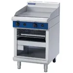 Blue Seal By Moffat Freestanding Propane Gas Griddle Toaster G55t ; Lpg/Propane