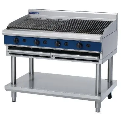 Blue Seal By Moffat Propane Gas Char Grill G598-Ls ; Lpg/Propane