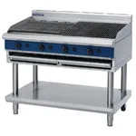 Blue Seal By Moffat Propane Gas Char Grill G598-Ls ; Lpg/Propane