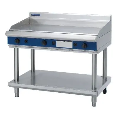 Blue Seal By Moffat Freestanding Propane Gas Griddle Gp518-Ls ; Lpg/Propane