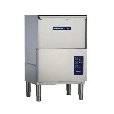 Washtech GE - Undercounter Glasswasher - 365mm Rack