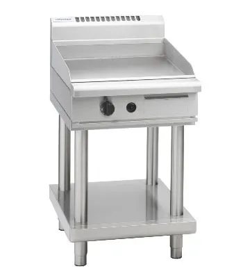 Waldorf By Moffat Gas Griddle 600mm Leg Stand Lpg/Propane